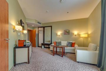 Отель Новый Петергоф Россия, Петергоф, фото 3