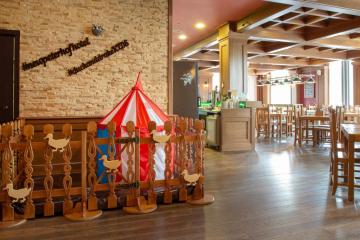 Отель Новый Петергоф Россия, Петергоф, фото 9