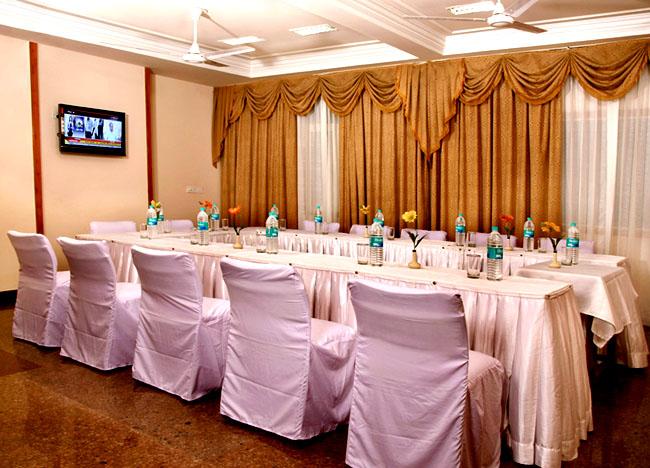 Shanti Palace