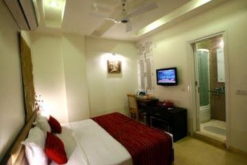 Отель The Grand New Delhi Индия, Дели, фото 2