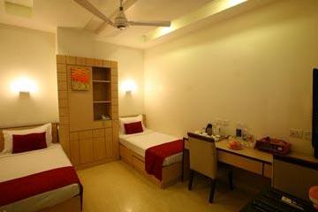 Отель The Grand New Delhi Индия, Дели, фото 3