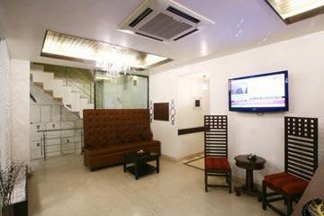 Отель The Grand New Delhi Индия, Дели, фото 5