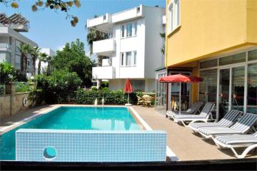 Отель Benna Hotel Турция, Коньяалты, фото 16