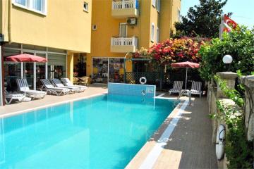 Отель Benna Hotel Турция, Коньяалты, фото 17