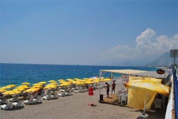 Отель Benna Hotel Турция, Коньяалты, фото 19