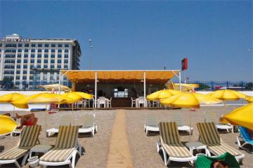 Отель Benna Hotel Турция, Коньяалты, фото 20