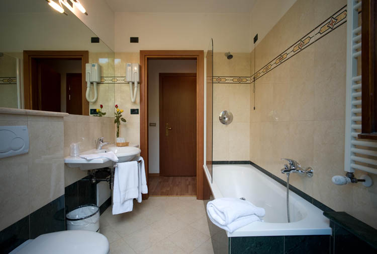 Golf Hotel Florence