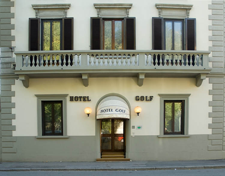 Golf Hotel Florence