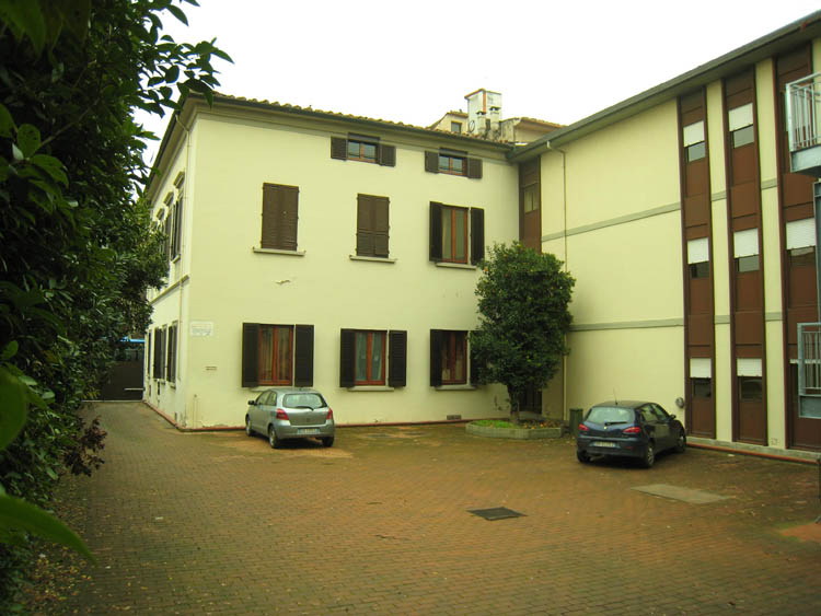 Golf Hotel Florence