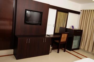 Отель Time Square Индия, Керала, фото 21