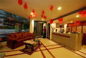 Отель Time Square Индия, Керала, фото 3