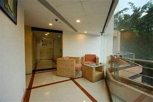 Отель Time Square Индия, Керала, фото 10