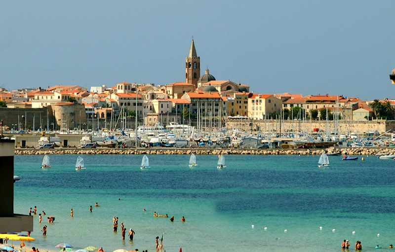 Alma di Alghero