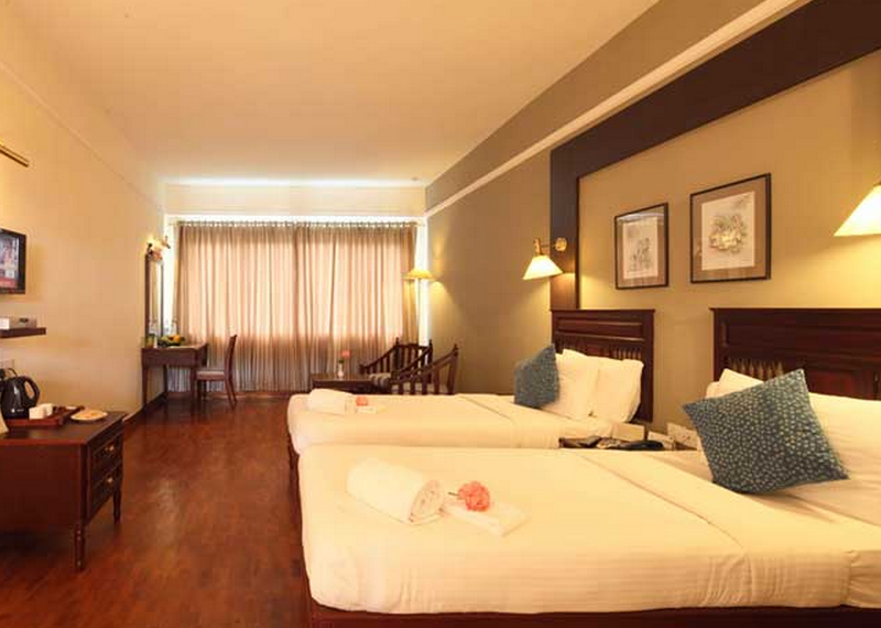 T&U Leisure Hotel