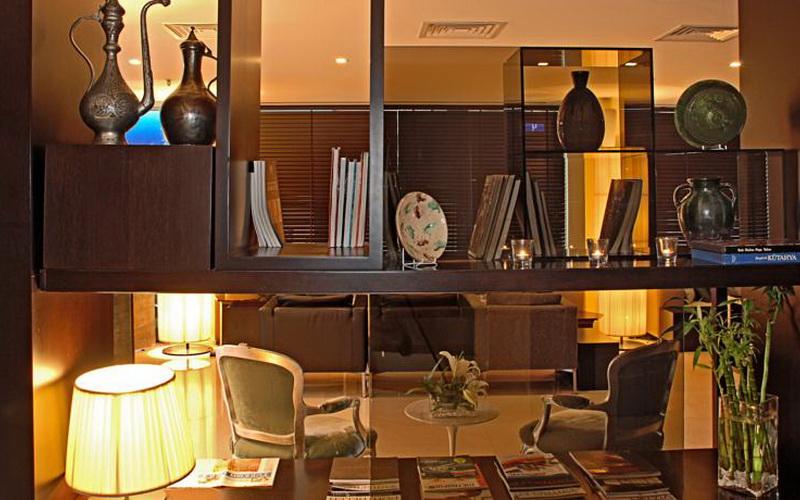 Bentley Hotel Bosphorus