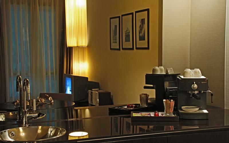 Bentley Hotel Bosphorus