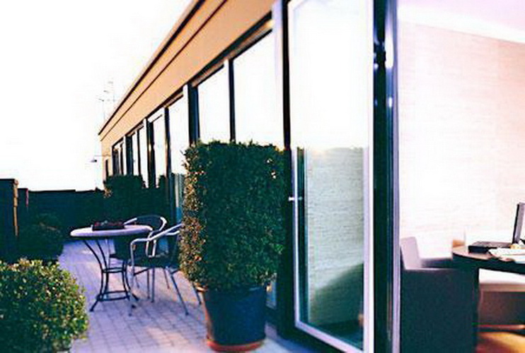 Bentley Hotel Bosphorus