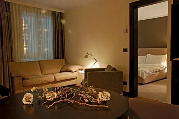Bentley Hotel Bosphorus