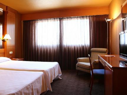 AS hotel Bellaterra