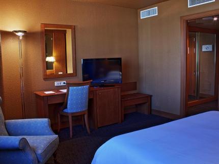 AS hotel Bellaterra