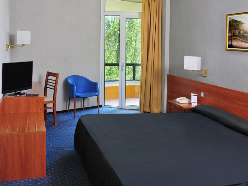 AS hotel Bellaterra