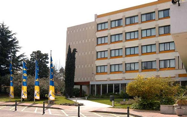 AS hotel Bellaterra