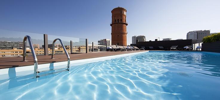 Attica 21 Barcelona Mar