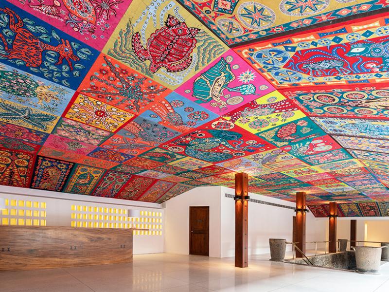 Cinnamon Bentota Beach