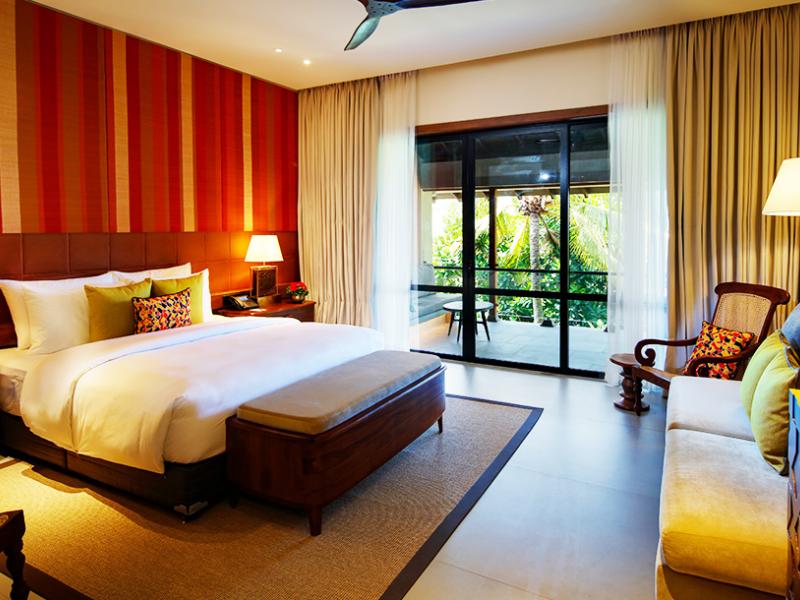 Cinnamon Bentota Beach