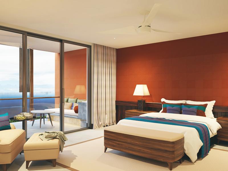 Cinnamon Bentota Beach