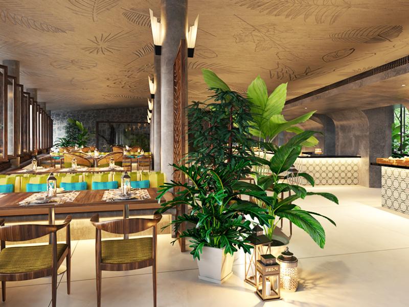 Cinnamon Bentota Beach