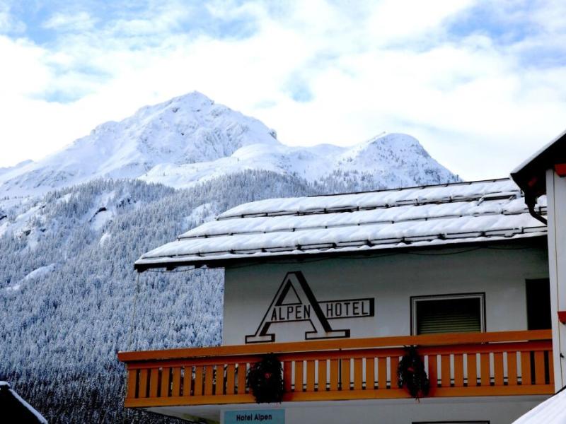 Hotel Alpen - Andalo