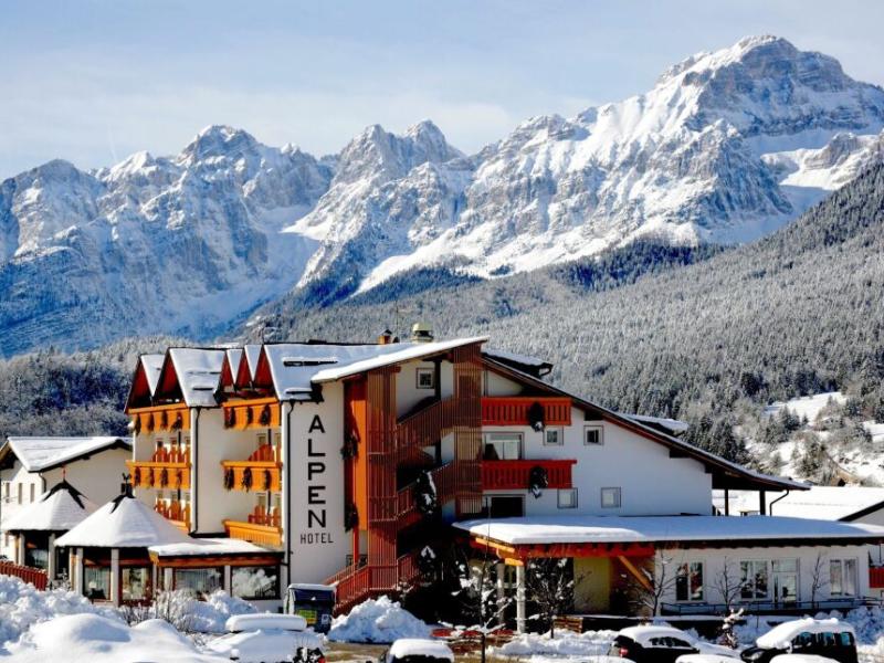 Hotel Alpen - Andalo
