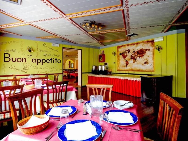 Hotel Alpen - Andalo