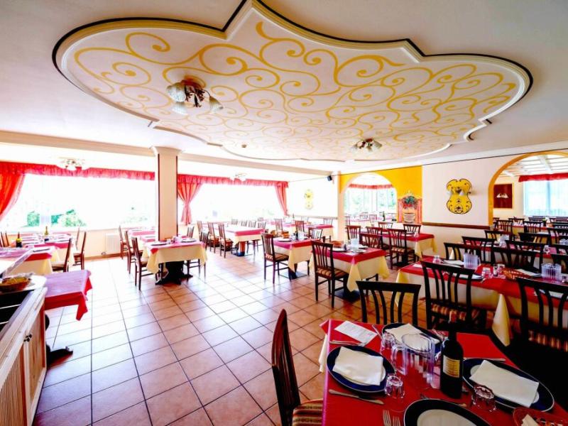 Hotel Alpen - Andalo