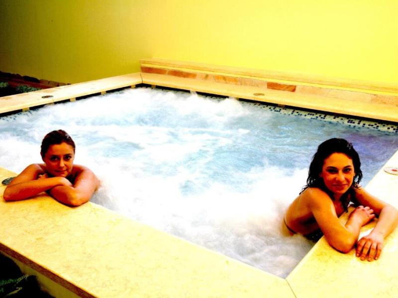 Hotel Alpen - Andalo