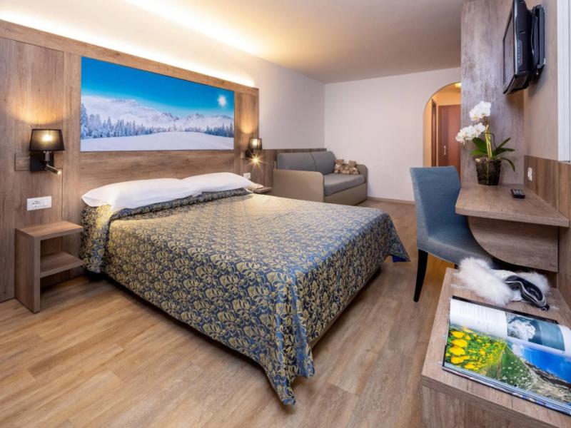 Hotel Alpen - Andalo