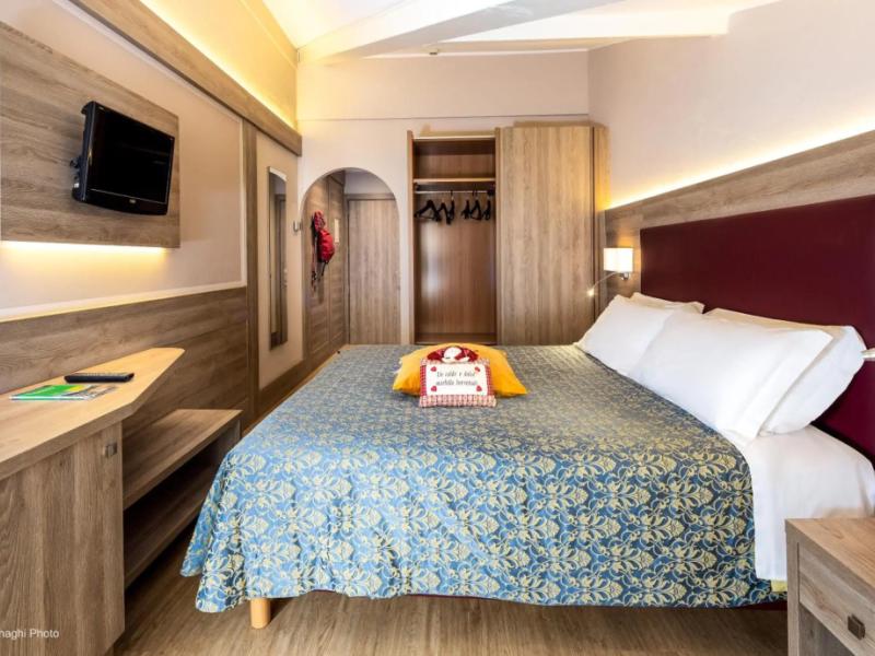 Hotel Alpen - Andalo