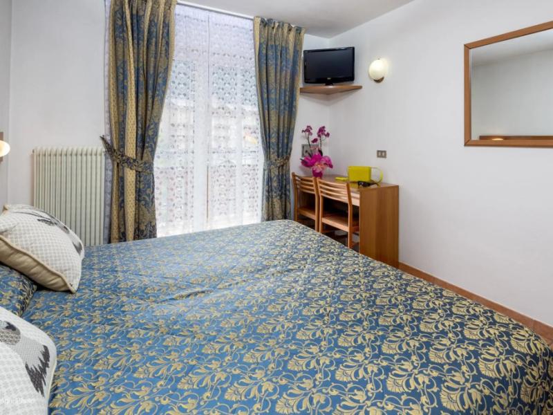 Hotel Alpen - Andalo