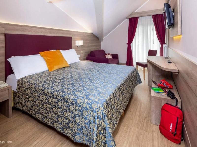 Hotel Alpen - Andalo