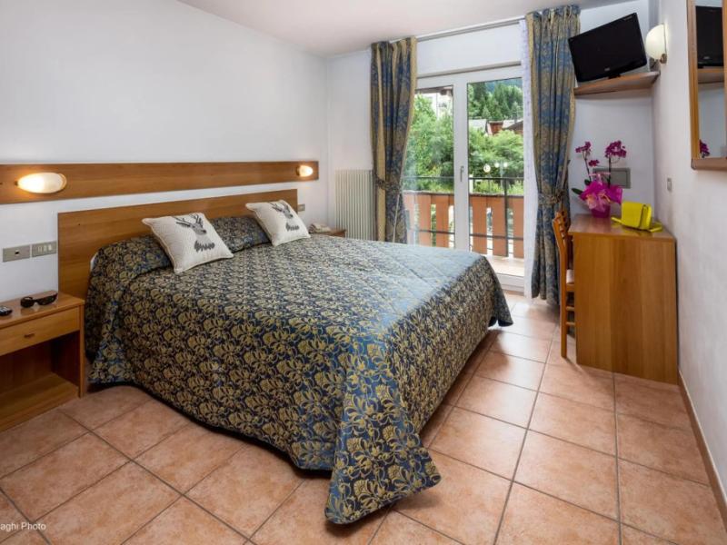 Hotel Alpen - Andalo