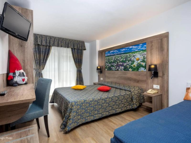 Hotel Alpen - Andalo