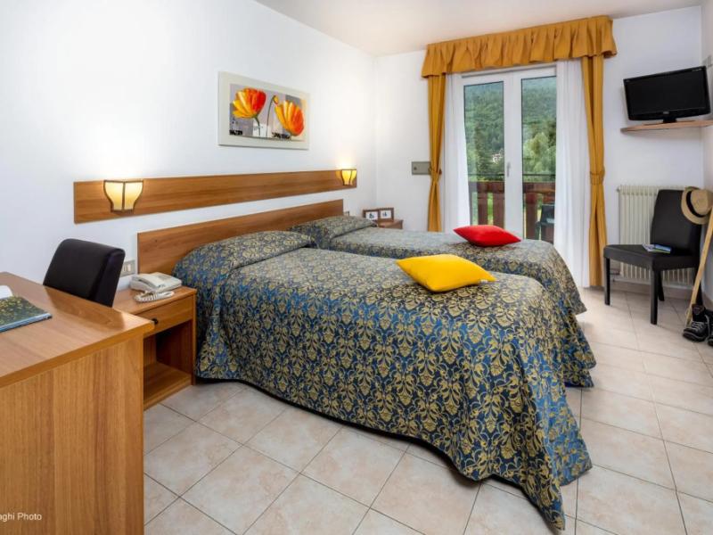 Hotel Alpen - Andalo