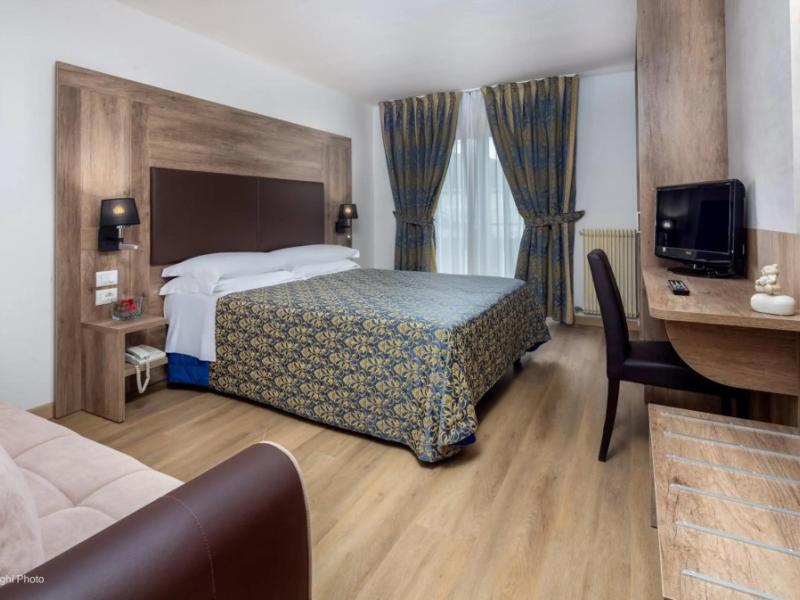 Hotel Alpen - Andalo