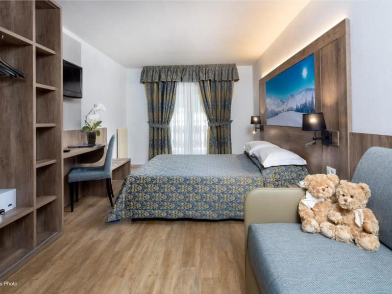 Hotel Alpen - Andalo