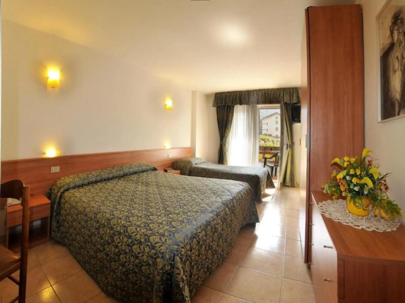 Hotel Alpen - Andalo