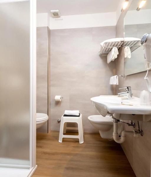 Hotel Alpen - Andalo