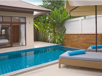 Samui Boat Lagoon Villas