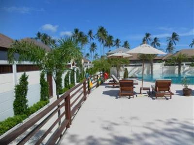 Samui Boat Lagoon Villas