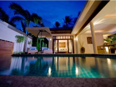 Samui Boat Lagoon Villas